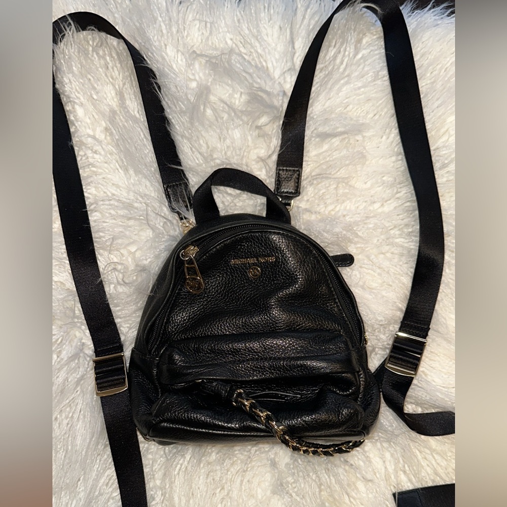 Michael Kors backpack